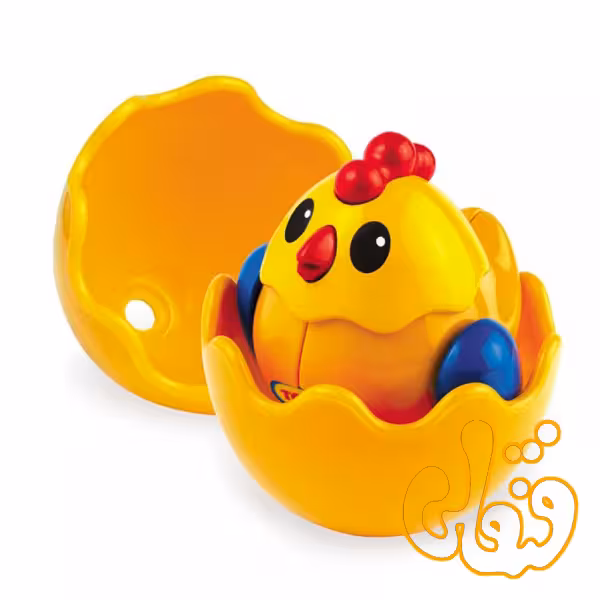 جوجه و تخم مرغ Chicken &amp; Egg 86569