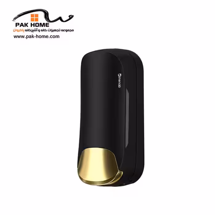 جا مایع ایمن آب مدل ایما (مشکی طلایی)