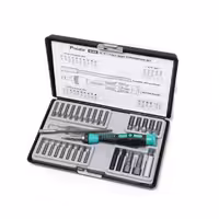 سری پیچ گوشتی پروسکیت مدل SD-9313 بسته 30 عددی