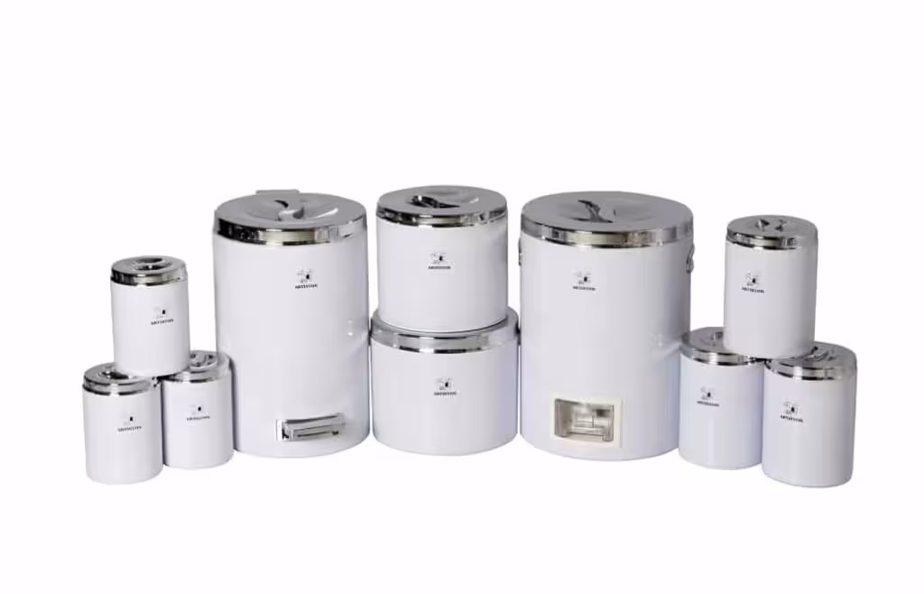 سرویس درب کروم 10 پارچه آرتیستون