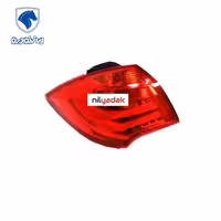 چراغ خطر چپ روی گلگیر هایما S7
