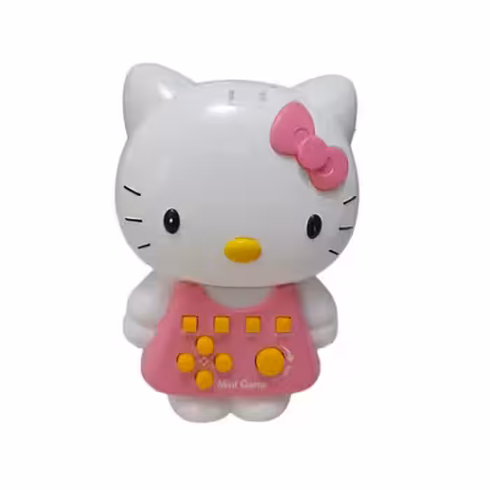 کنسول بازی پرتابل مدل آتاری دستی طرح کیتی