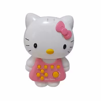 کنسول بازی پرتابل مدل آتاری دستی طرح کیتی