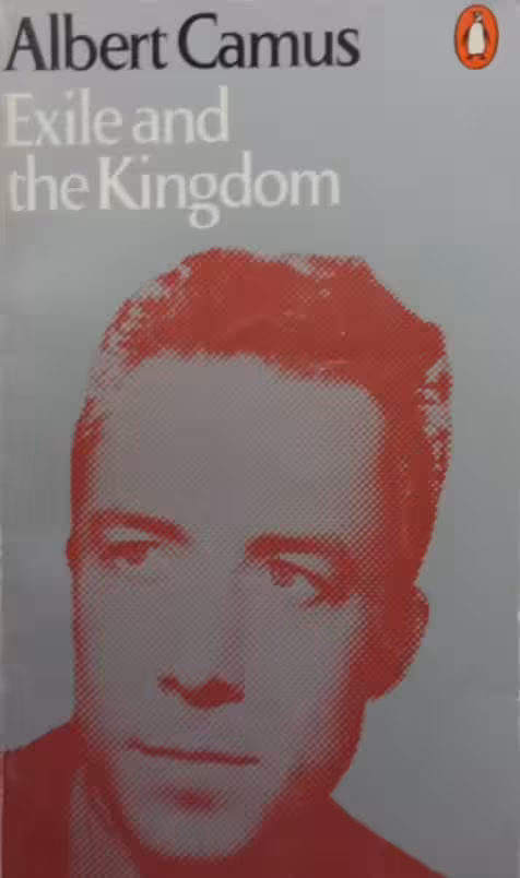 Exile and the Kingdom | Albert Camus