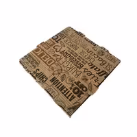 جعبه پیتزا 24 طرح عمومی پاک لند 100 عددی