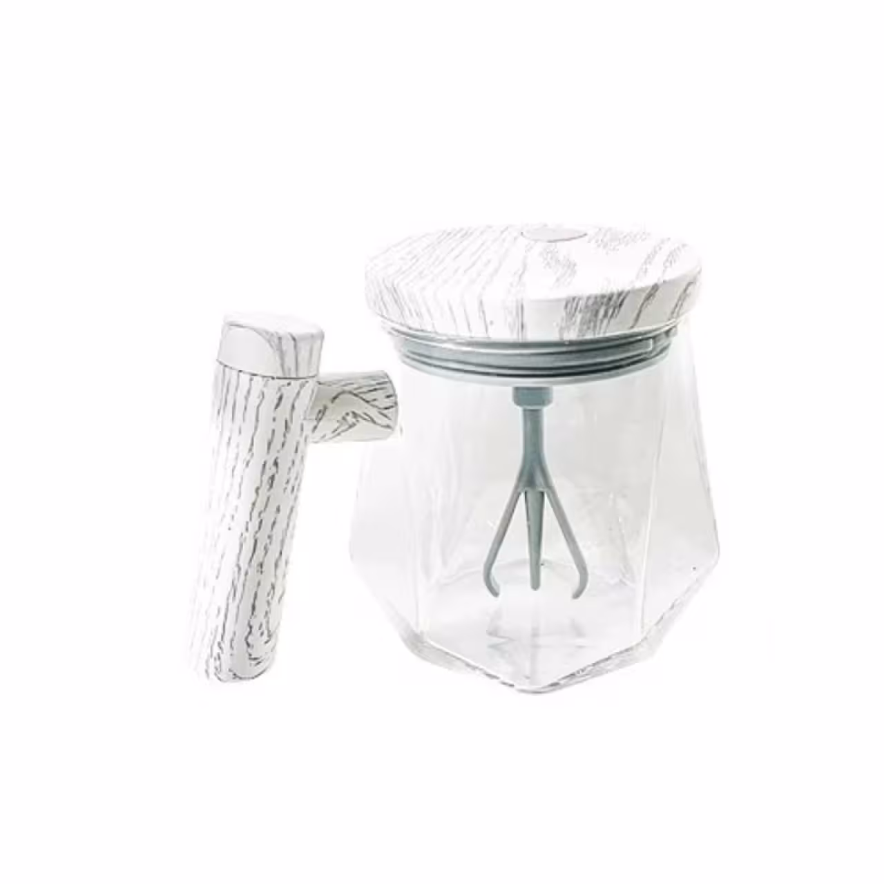 دمنوش ساز و همزن پیرکس الماسی مدل OBS JB01