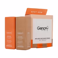 کرم ضد لک روز و شب ژنوبایوتیک_ Geno Biotic Anti Spot Day And Night Cream _ ژنوبایوتیک