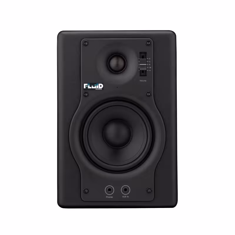اسپیکر مانیتورینگ فلوید آدیو F4FLUID AUDIO F4