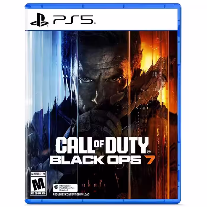 بازی Call of Duty Black Ops 7 برای PS5