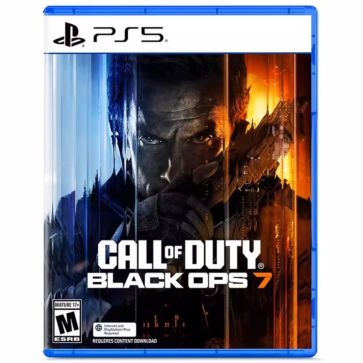 بازی Call of Duty Black Ops 7 برای PS5