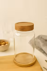 بانکه شیشه ای سایز بزرگ