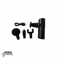 ماساژور تفنگی آیجویر IJ-22: ریکاوری سریع عضلات با 6 سرعت و موتور براشلس