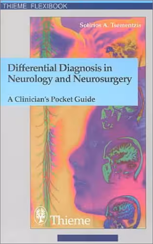 خرید و دانلود نسخه کامل کتاب Differential Diagnosis in Neurology and Neurosurgery