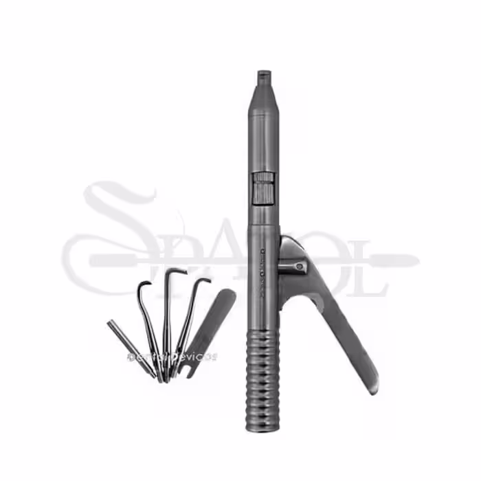 ارش کرون اتوماتیک Crown Removal دنتال دیوایس Dental Devices