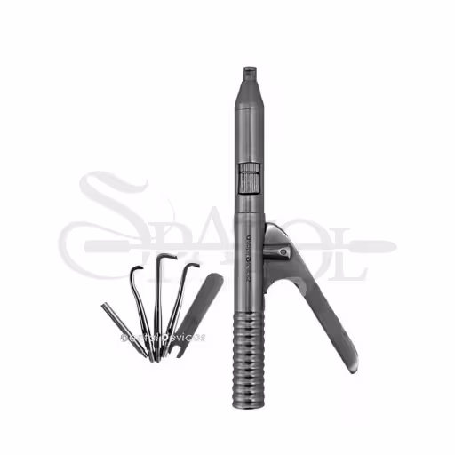 ارش کرون اتوماتیک Crown Removal دنتال دیوایس Dental Devices