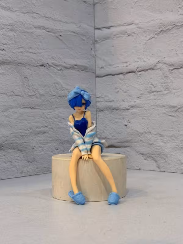 اکشن فیگور رم