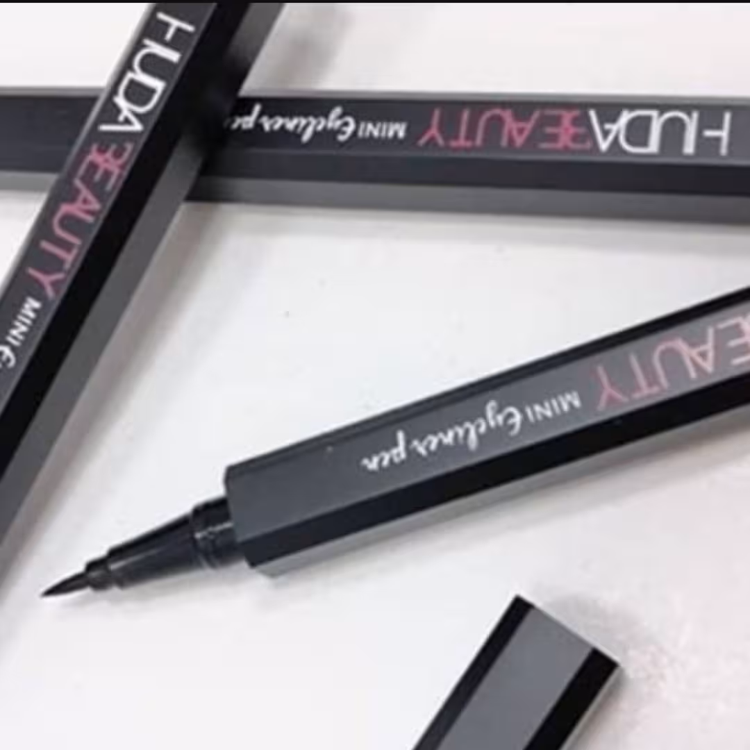 خط چشم استخری ماژیکی EYELINER خطچشم 24 ساعته خط چشم بادوام ضدآب کاملا استخری خطچشم ضدآب مشکی خط چشم مات گربه ای 