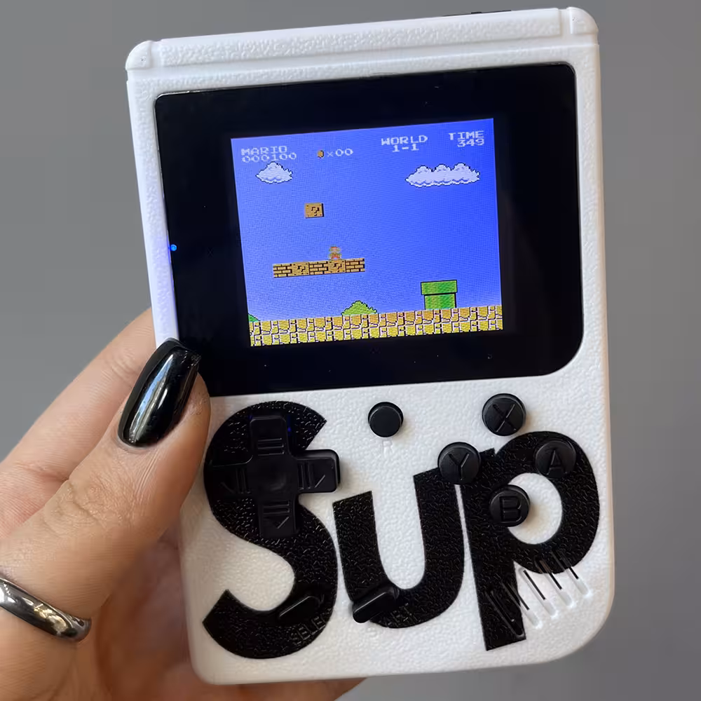 کنسول بازی 400 بازی