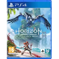 Horizon Forbidden West ps4