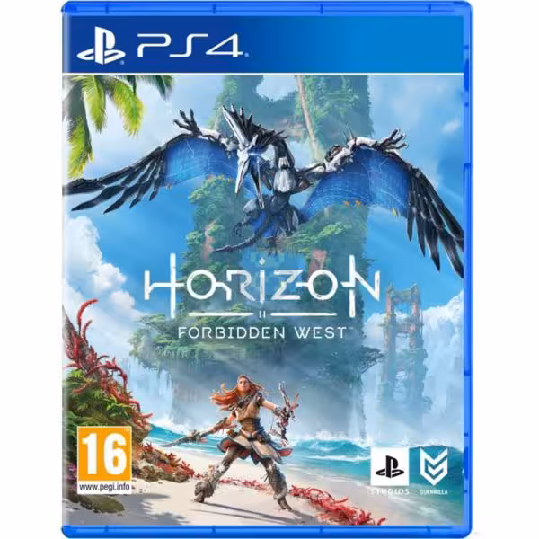 Horizon Forbidden West ps4