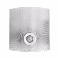 چراغ دیواری سنسوردار دو لامپ 4M