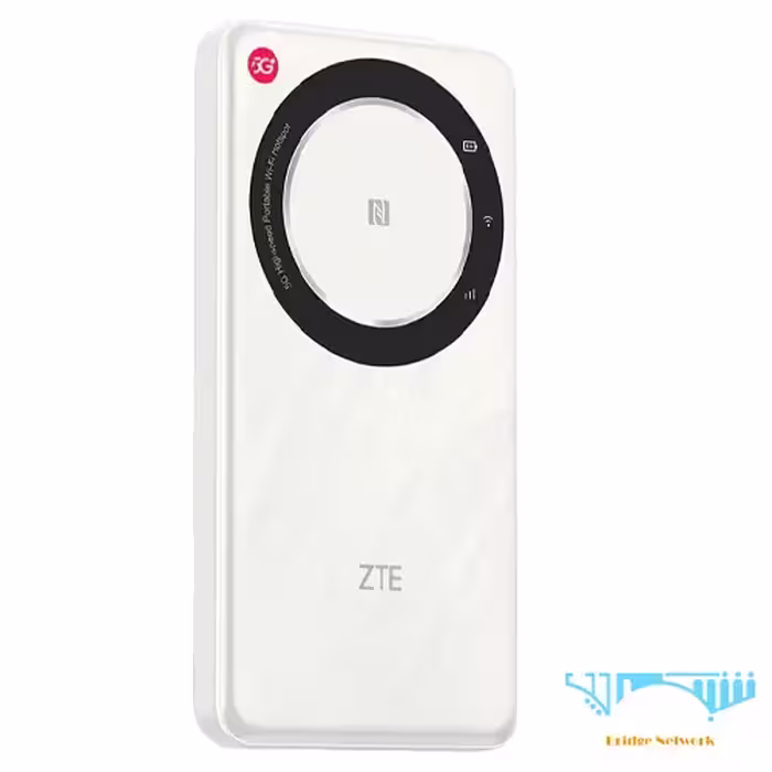 مودم جیبی 5G/TD-LTE برند ZTE مدل U30 Air