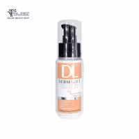 ژل روشن کننده پوست چرب ملالیفت AC درمالیفت DERMALIFT حجم 50 میلی لیتر