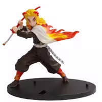 فیگور کیوجورو رنگوکو Kyojuro Rengoku
