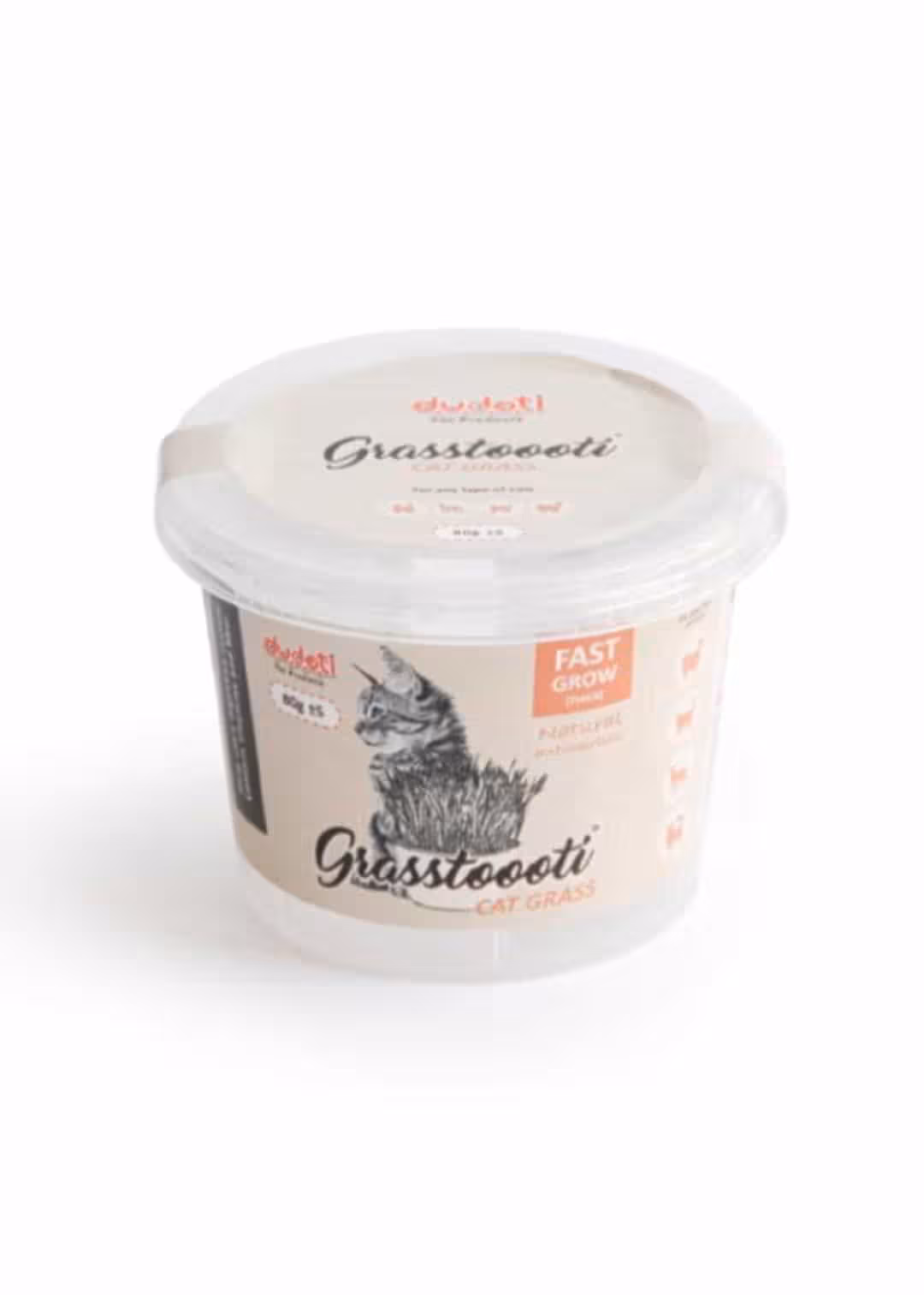 علف گربه ضخیم DUDOTI