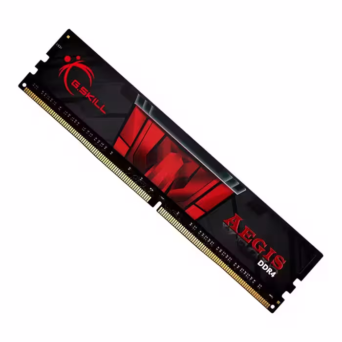 قیمت و خرید رم جی اسکیل مدل Aegis DDR4 16GB 2666MHz CL19 | یاس ارتباط