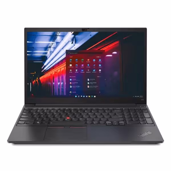 لپ تاپ لنوو مدل Lenovo ThinkPad E15 Gen 2 Intel i5 1135G7 8/16GB RAM 256/512GB SSD GPU MX350 2GB 15.6-inch FHD IPS