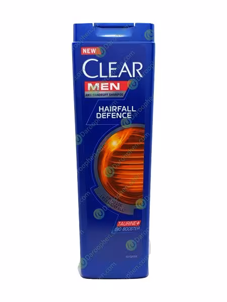 شامپو ضد شوره و تقویت کننده کلیر مخصوص آقایان – Clear