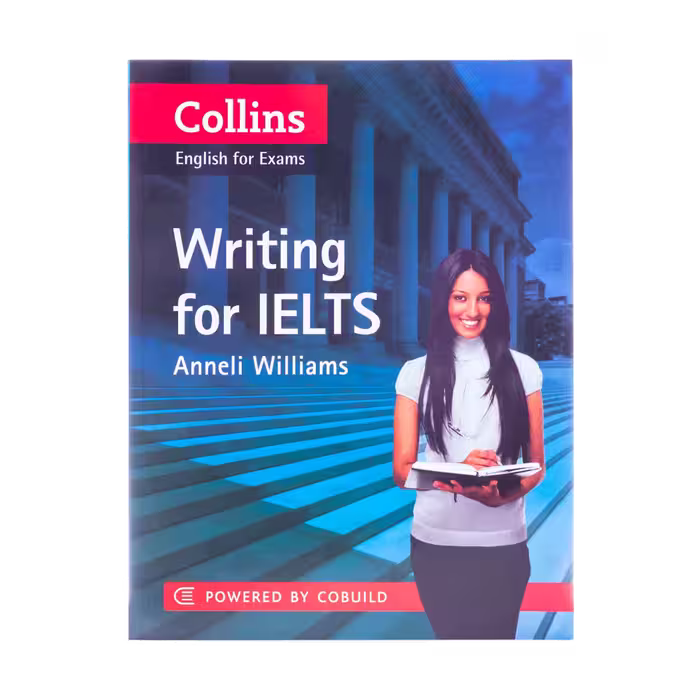 کتاب Collins English for Exams Writing for Ielts