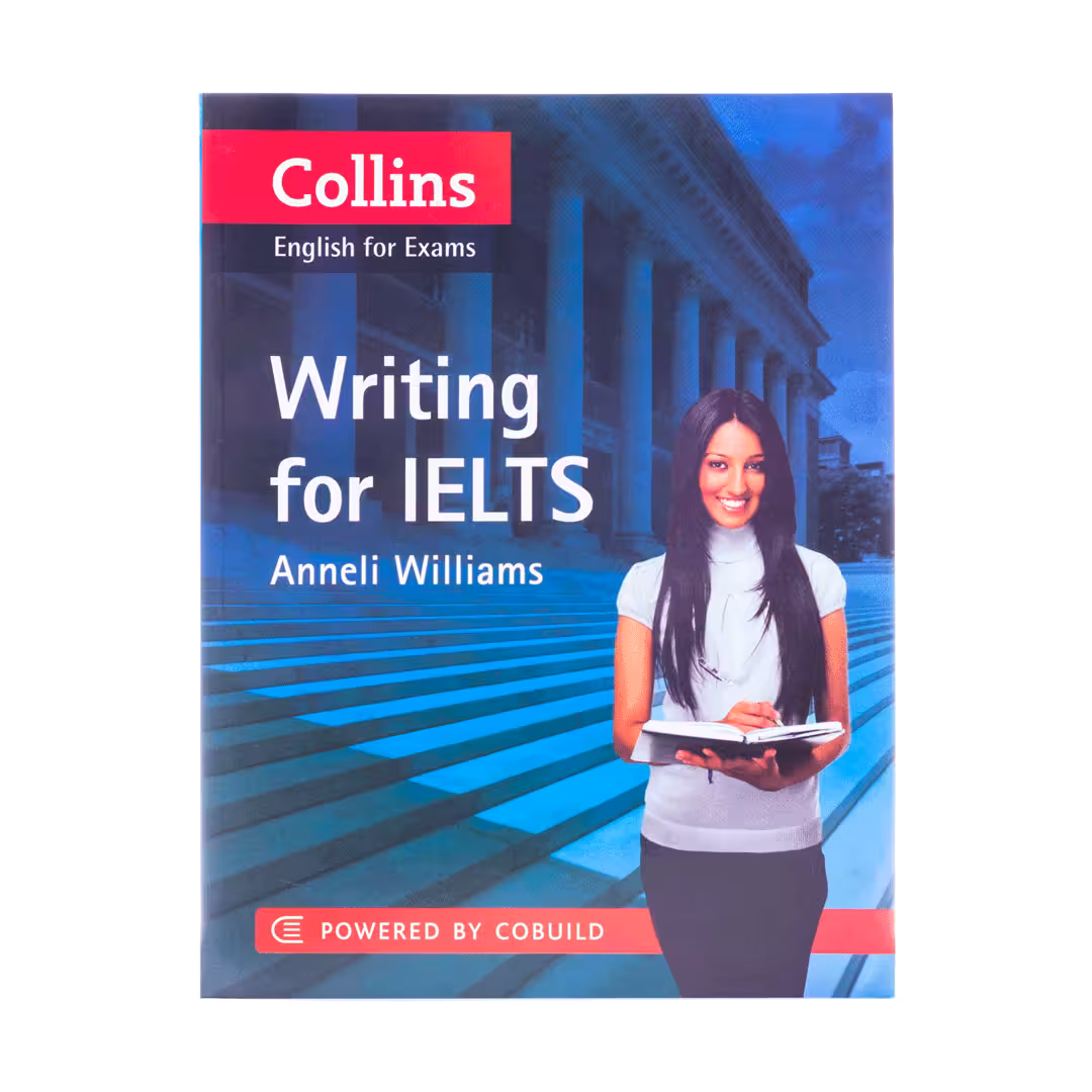 کتاب Collins English for Exams Writing for Ielts