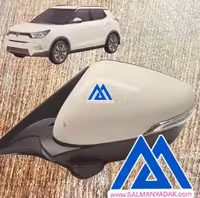 اینه بغل سانگ یانگ تیوولی چپ LH