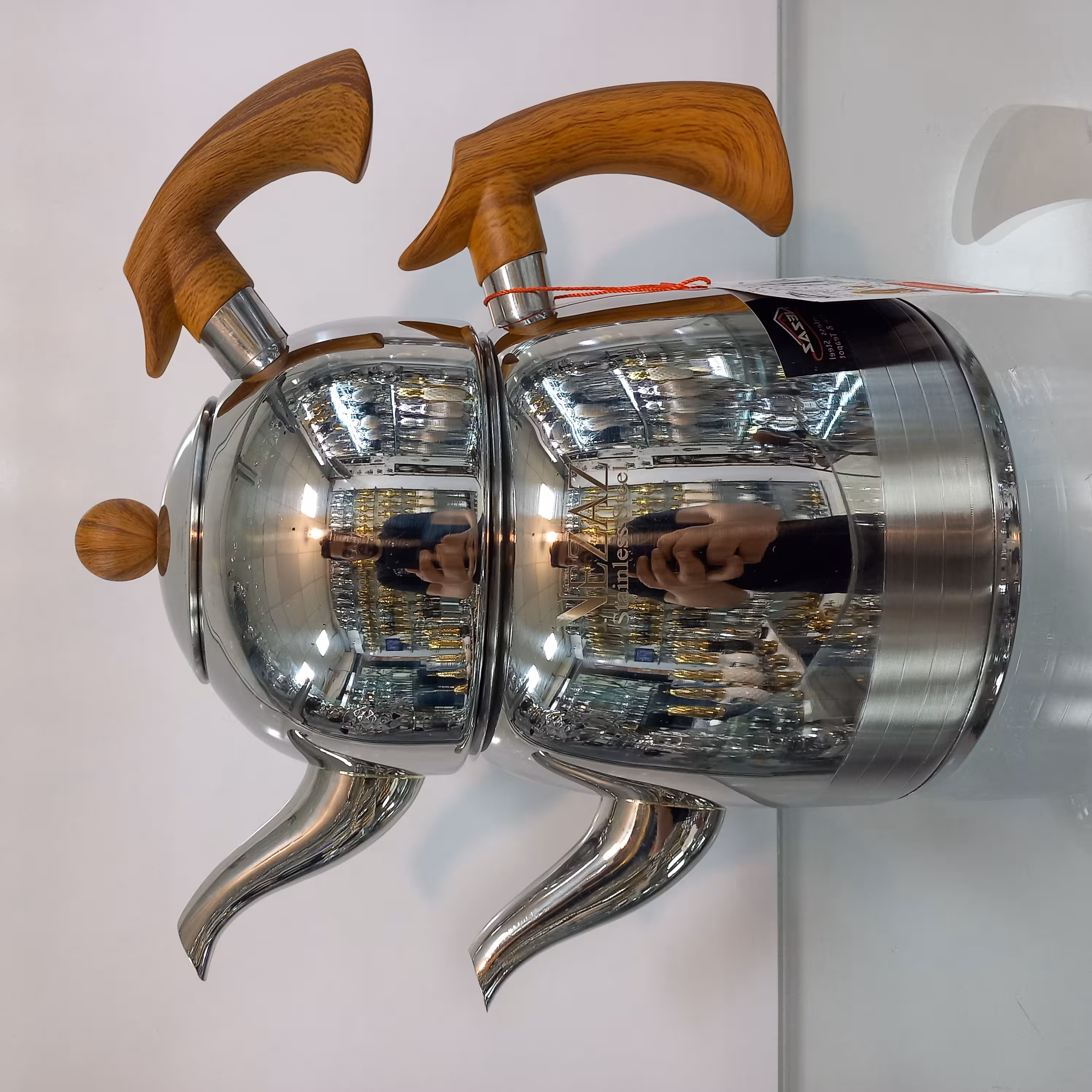 کتری قوری نزاز کد 2307