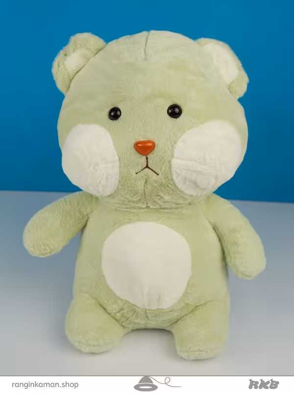 عروسک همستر بادوم زمینی Peanut hamster doll