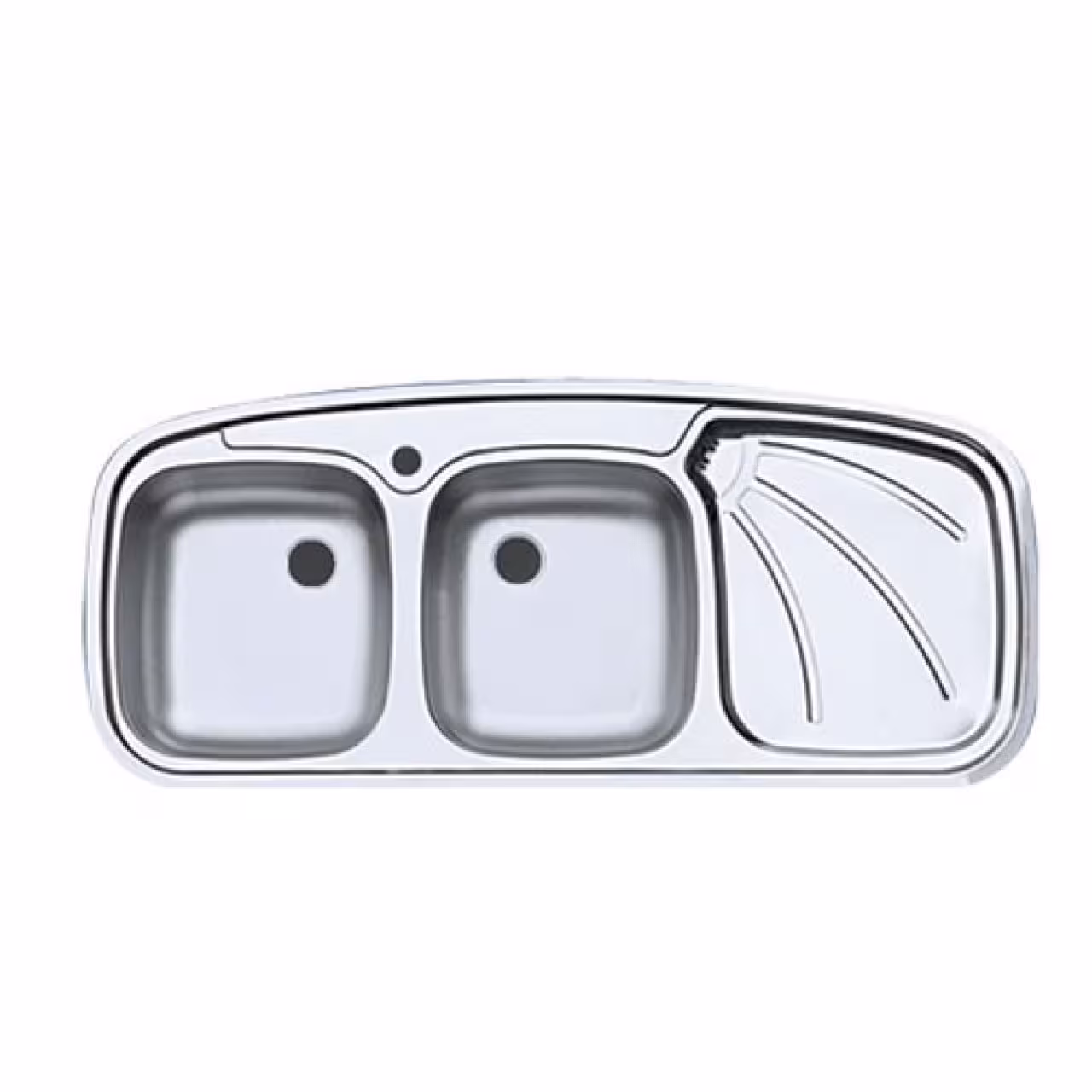 سینک توکار فانتزی اخوان مدل 136