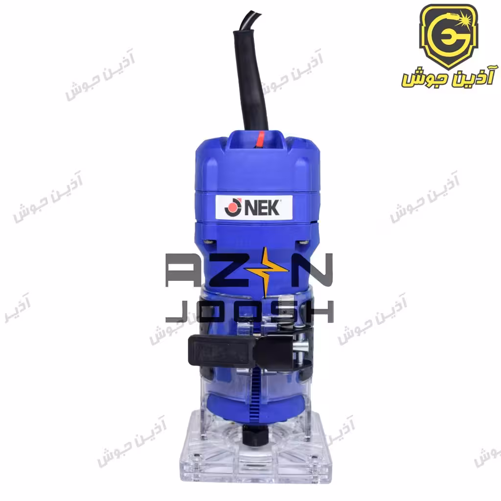 اورفرز مشتی (لبه زن) 510 وات نک Nek مدل 516RO