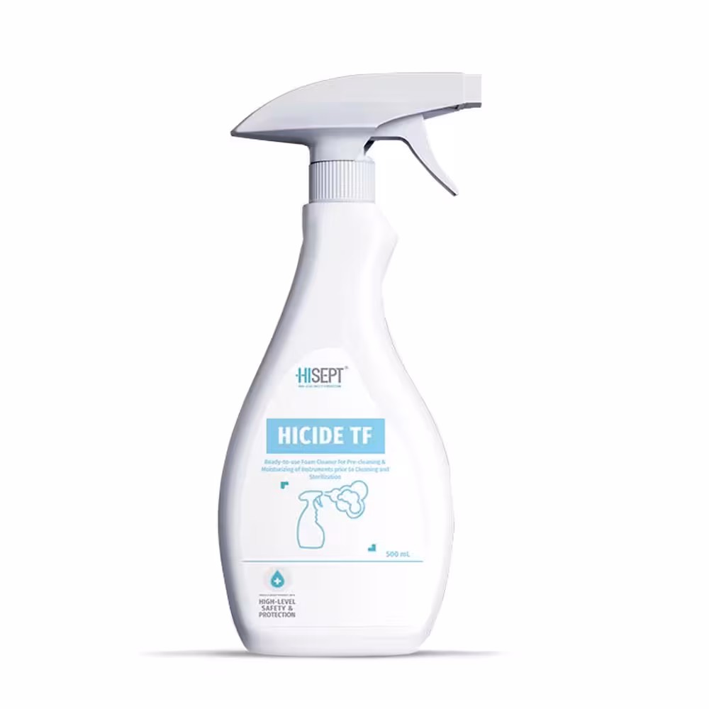 شوینده ابزار هایساید TF هایسپت