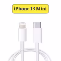 کابل شارژ اورجینال آیفون 13Mini