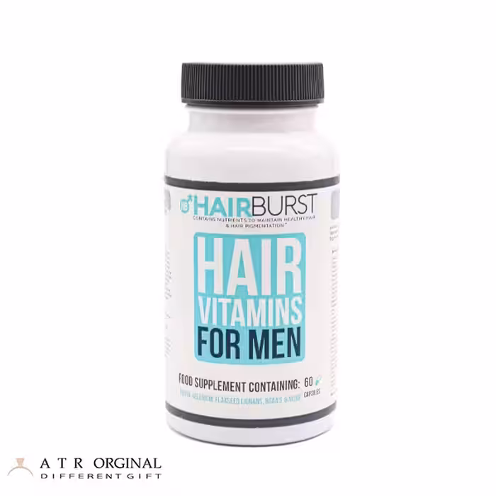 کپسول هیربرست آقایان (قرص رشد مو آقایان هیربرست)