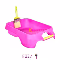 سینی غلتک پرو مگنتی روزا