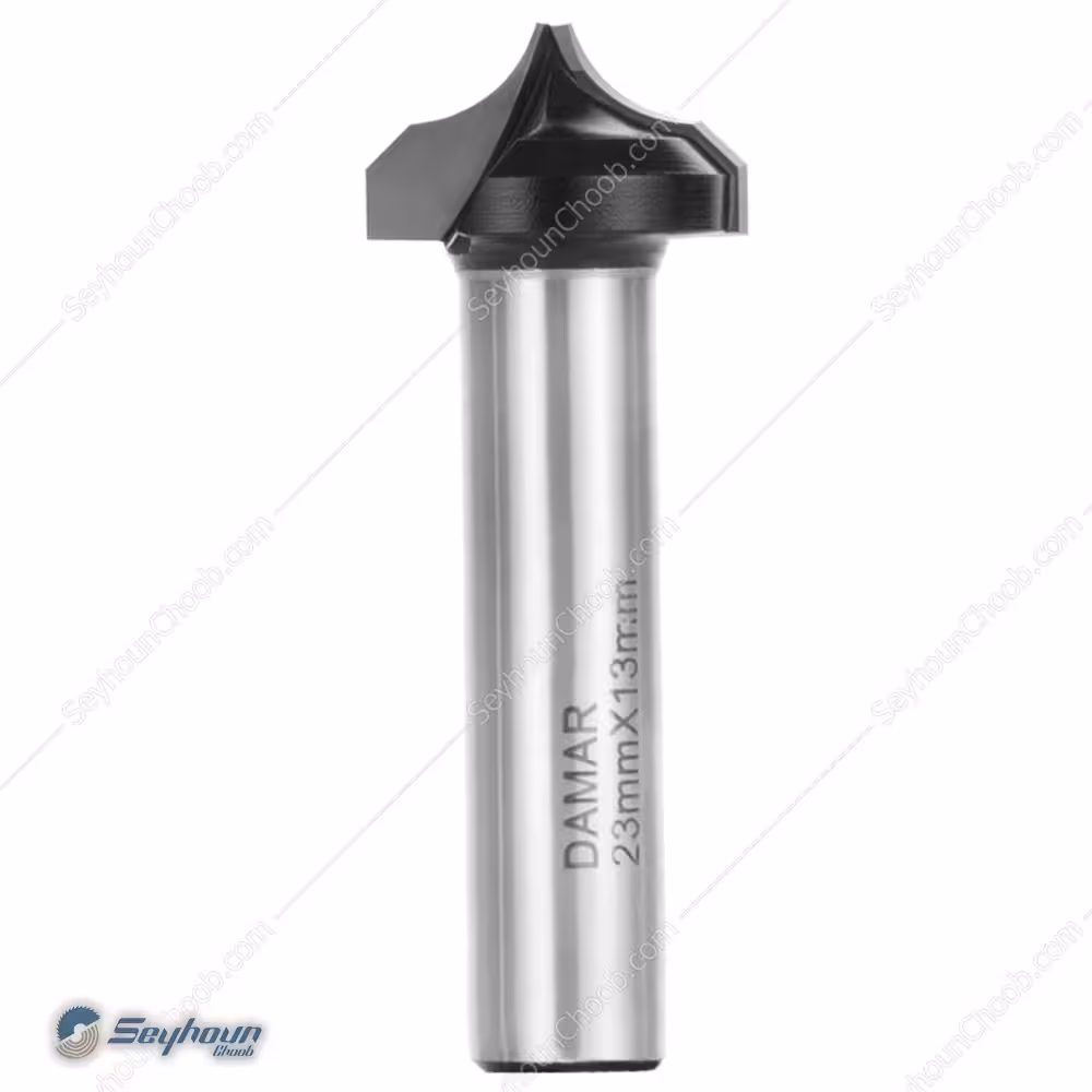 تیغ فرز کنج فوقانی درب دامار مدل DM-MDNC162304A-3