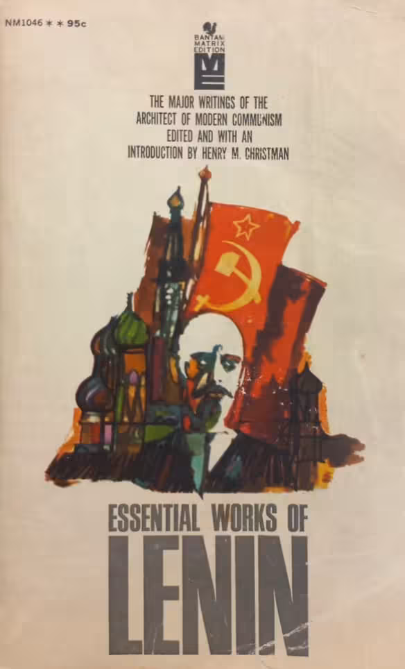 Essential Works of Lenin