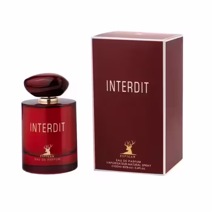 عطر اسپیگان اینتردیت ( ESPIGAN – Interdit 100ml )