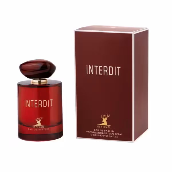 عطر اسپیگان اینتردیت ( ESPIGAN – Interdit 100ml )