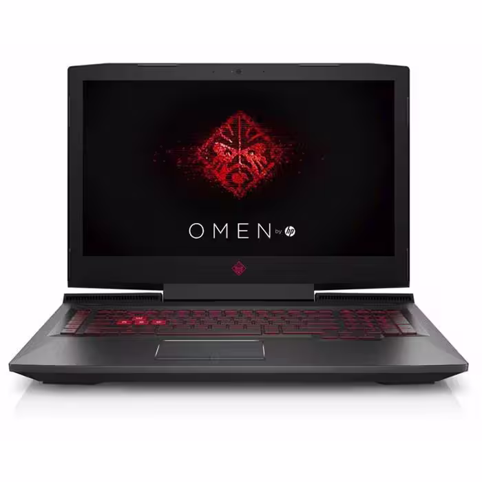 لپ تاپ اچ پی HP OMEN 17-AN100 - E با پردازندهi7 و صفحه نمایش Full HD