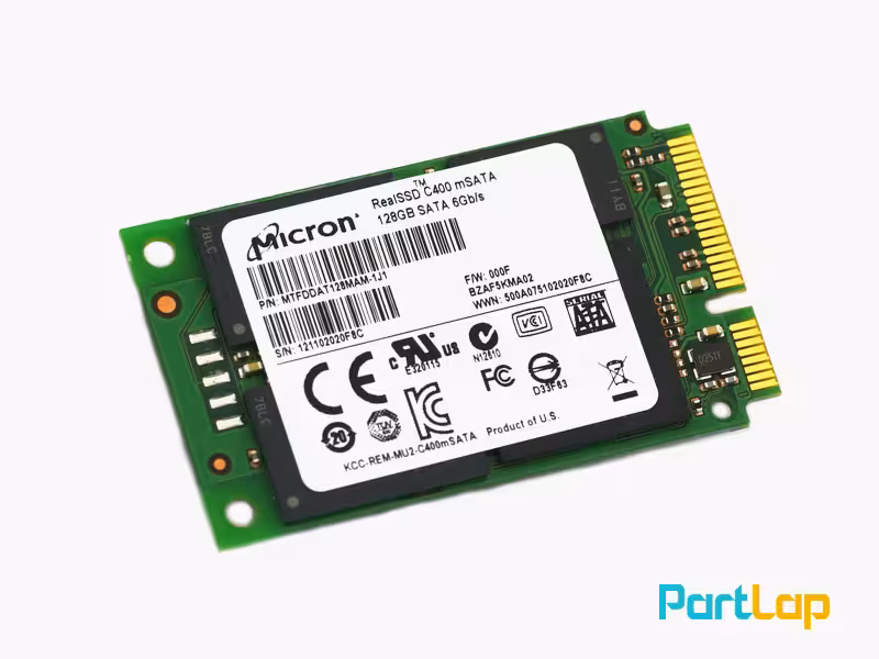 هارد SSD mSATA اینترنال لپ تاپ ظرفیت 128 گیگابایت