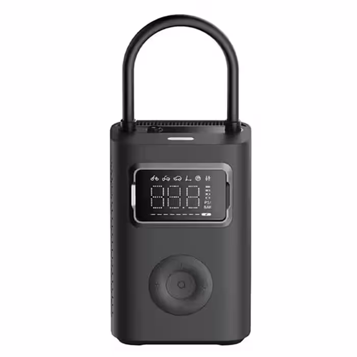 پمپ باد شارژی شیائومی مدل Air Compressor 2 Pro MJCQB07PQW نسخه گلوبال